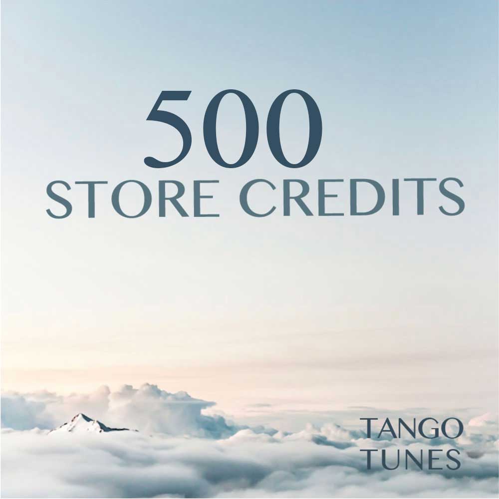 500 credits